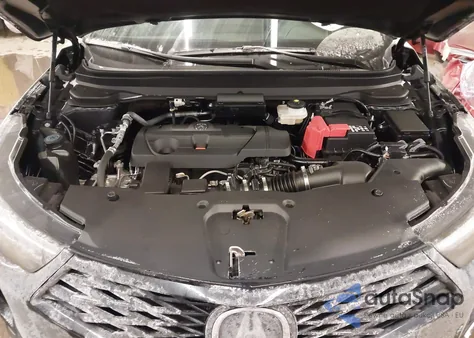 2025 Acura Rdx Standard from USA, damaged, VIN 5J8TC2H49SL036778